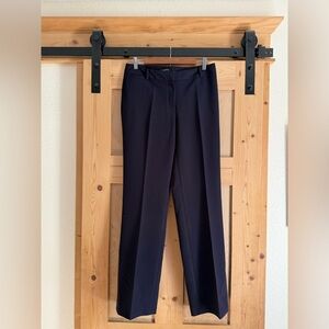 Liz Claiborne Dark Blue Women's Trousers